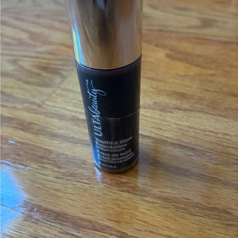 Ulta Beauty Youthful Glow Serum Drops- Deep Cool